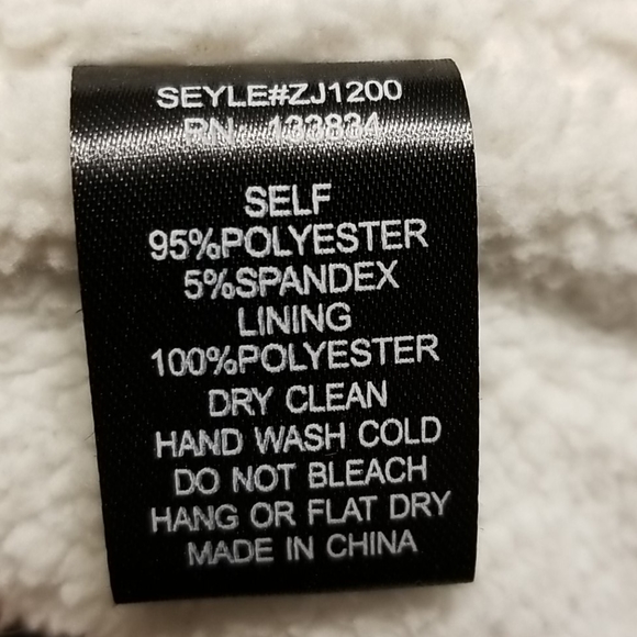 Zinga plaid vest - Picture 9 of 10